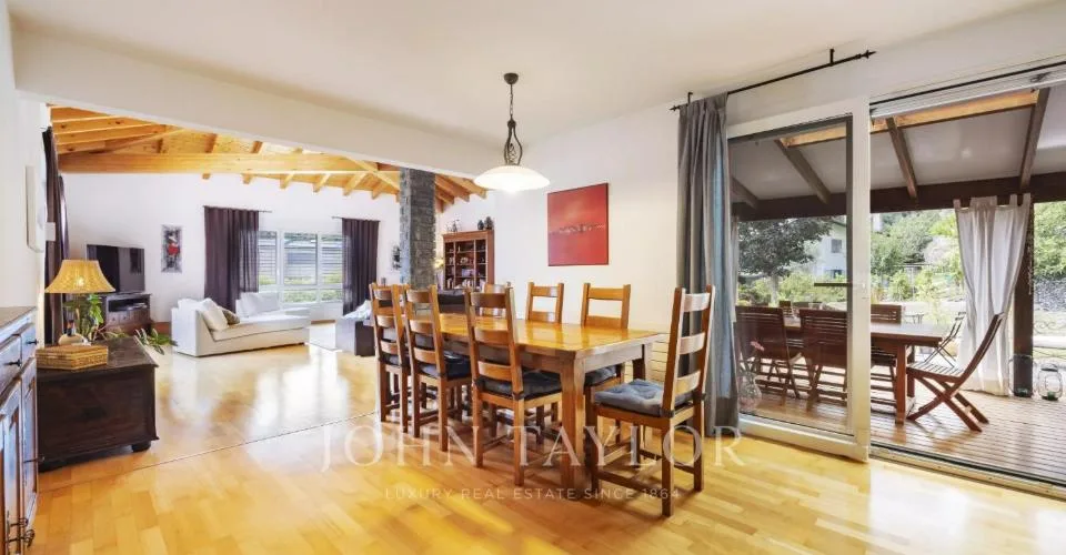 5.5 Zimmer Einfamilienhaus in St-Léonard – Foto 3 von 10