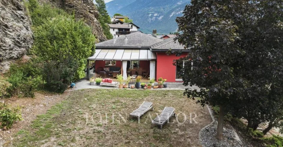 5.5 Zimmer Einfamilienhaus in St-Léonard – Foto 10 von 10