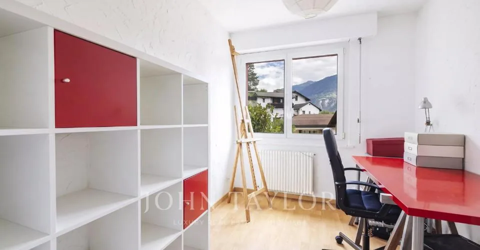 5.5 Zimmer Einfamilienhaus in St-Léonard – Foto 7 von 10