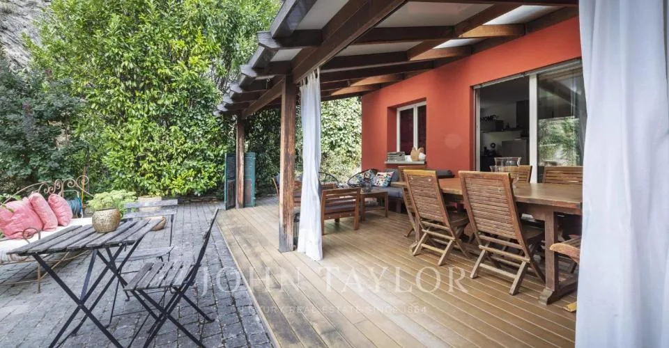 5.5 Zimmer Einfamilienhaus in St-Léonard – Foto 9 von 10