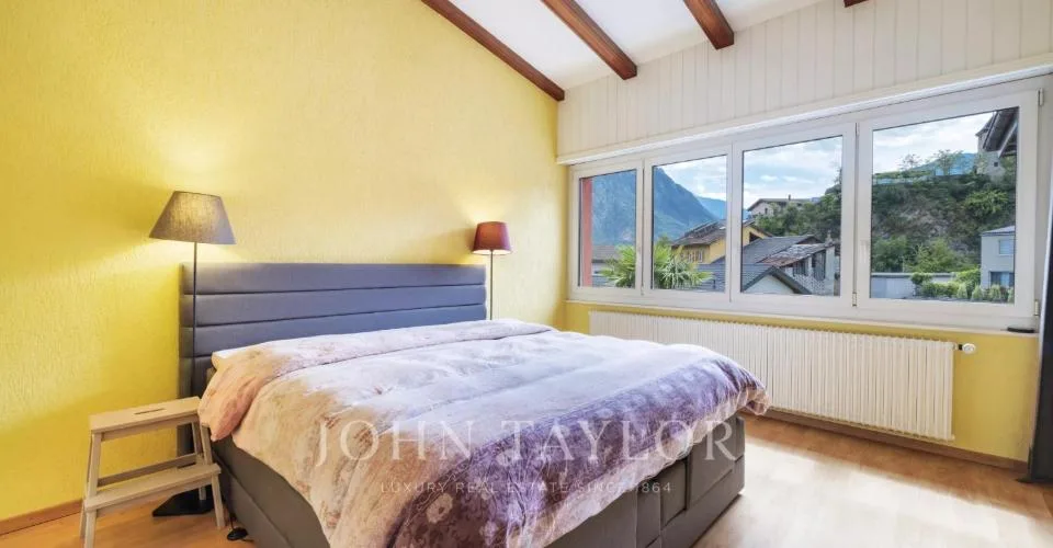 5.5 Zimmer Einfamilienhaus in St-Léonard – Foto 6 von 10