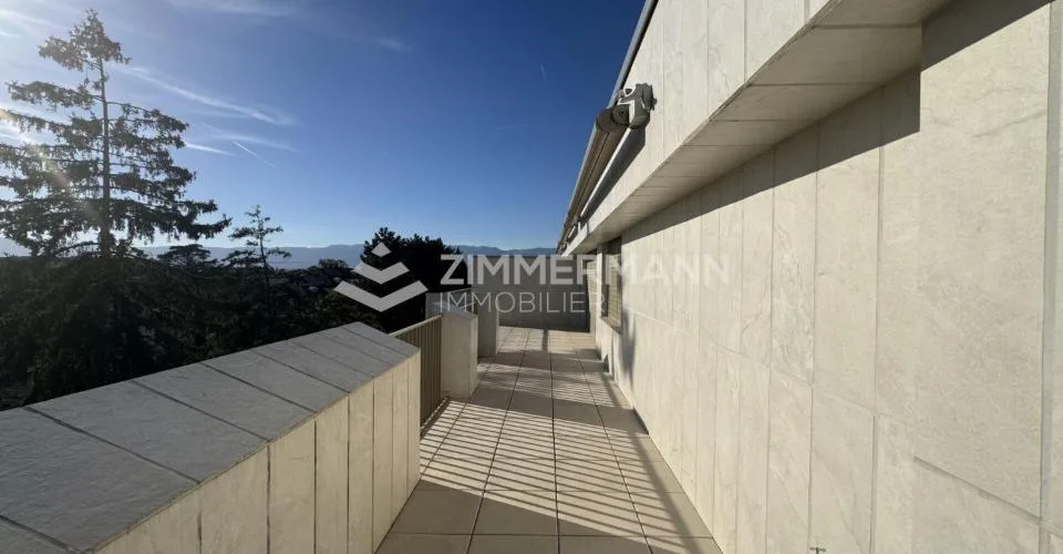 Beautiful Attic Grange-Canal in a Real Estate Company (SI) – photo 3 of 10