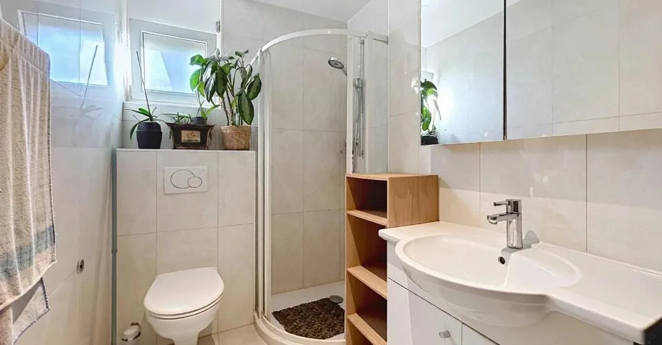 4.5 pièces avec jardin et entrée indépendante – photo 10 sur 10