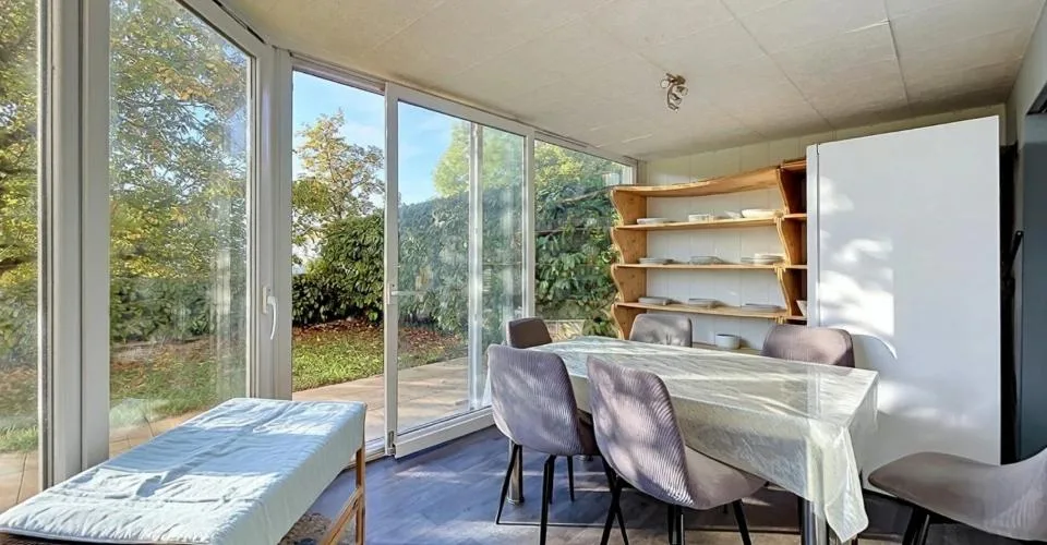 4.5 pièces avec jardin et entrée indépendante – photo 5 sur 10