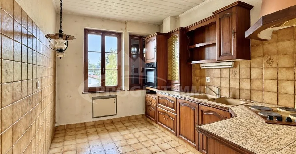 10 Zimmer Einfamilienhaus in Le Bouveret – Foto 10 von 13