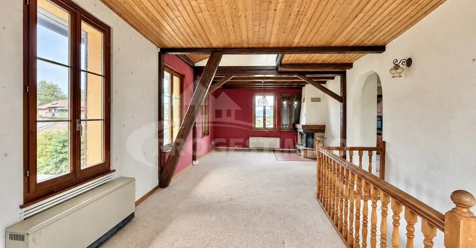10 Zimmer Einfamilienhaus in Le Bouveret – Foto 8 von 13