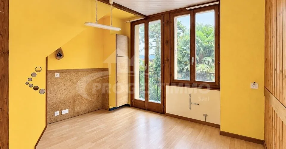 10 Zimmer Einfamilienhaus in Le Bouveret – Foto 5 von 13