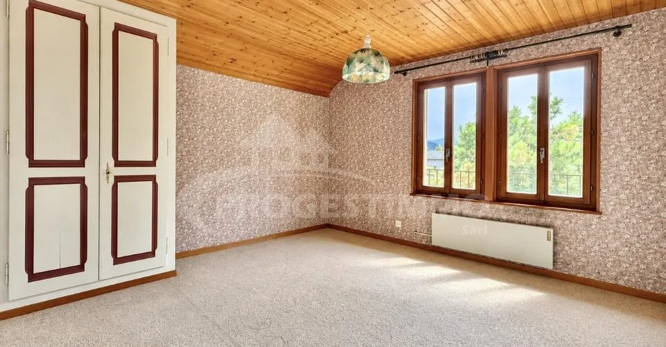 10 Zimmer Einfamilienhaus in Le Bouveret – Foto 9 von 13