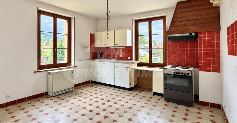10 Zimmer Einfamilienhaus in Le Bouveret – Foto 6 von 13
