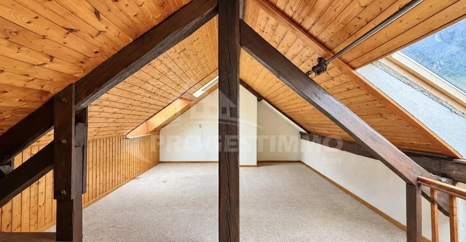 10 Zimmer Einfamilienhaus in Le Bouveret – Foto 12 von 13