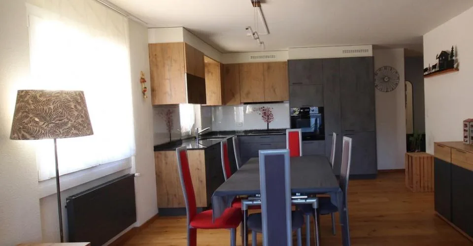 Bel appartement au centre de Morgins – photo 2 sur 3