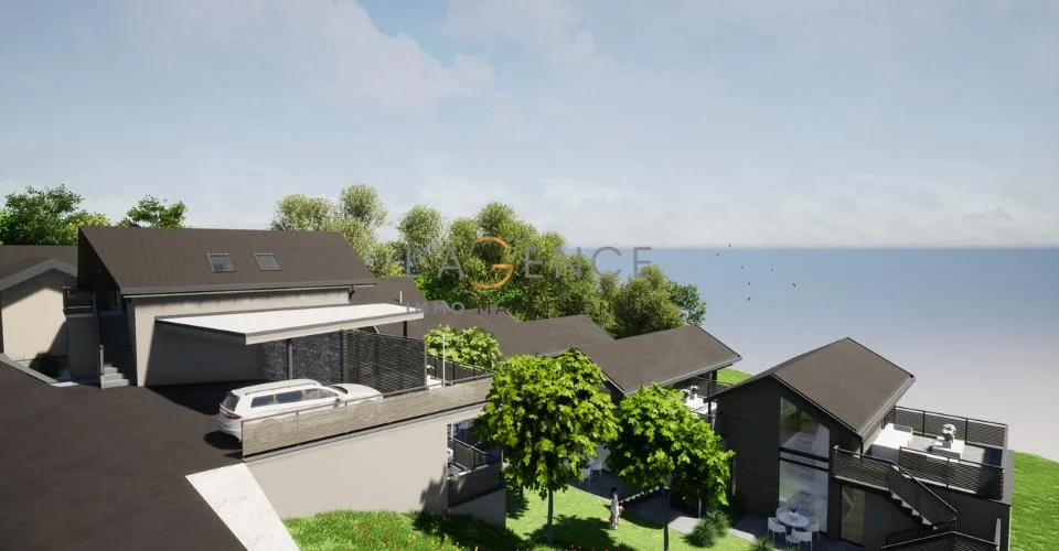 Un triplex d'exception au coeur de Savièse - 6,5 pièces à personnaliser – photo 2 sur 7