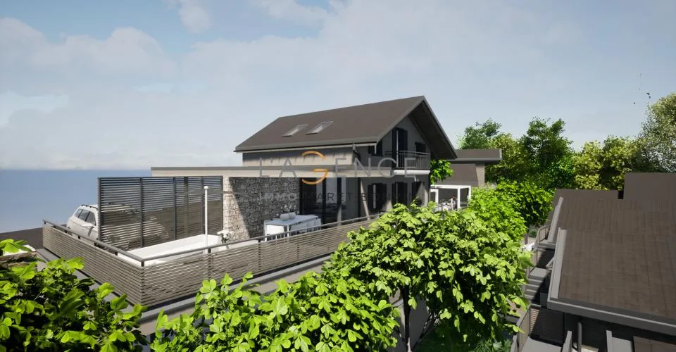 Un triplex d'exception au coeur de Savièse - 6,5 pièces à personnaliser – photo 3 sur 7