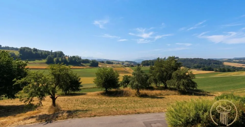 7.5 Zimmer Einfamilienhaus in Moudon – Foto 2 von 13