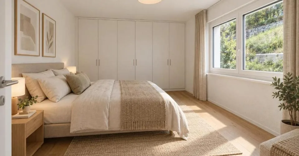 Les Jardins de Chelin (Flanthey) ; Appartements neufs de 2,5 et 3,5 pi – photo 5 sur 7