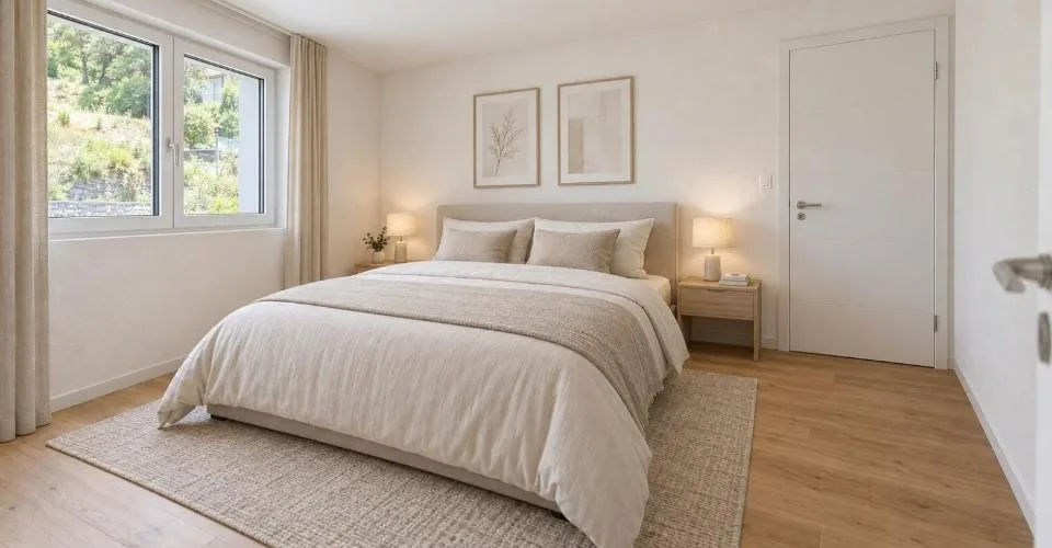 Les Jardins de Chelin (Flanthey) ; Appartements neufs de 2,5 et 3,5 pi – photo 6 sur 7