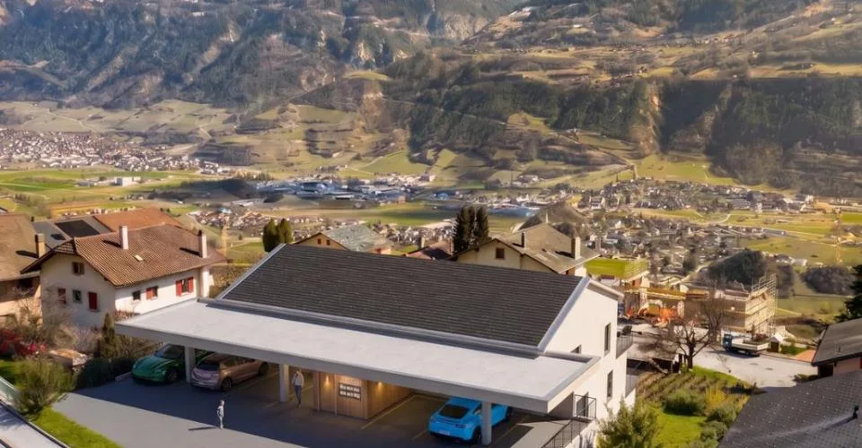 Stupendo appartamento attico di 2,5 locali, 72 m² – foto 4 di 6