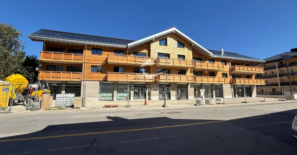 Attique 3,5 pièces neuf, belle mezzanine. – photo 12 sur 12