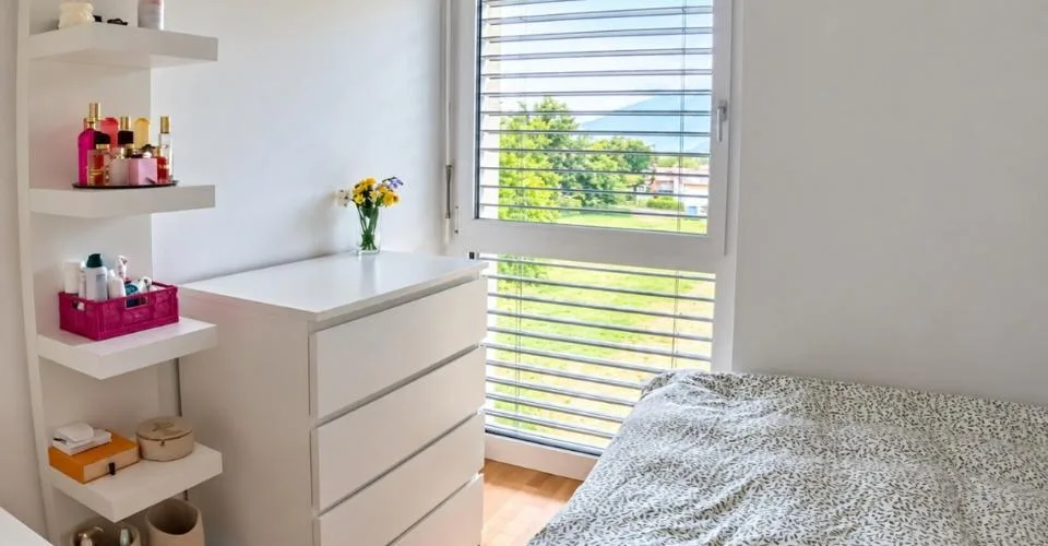Sion, appartement de 4.5 pièces de 117m2 dans une résidence Minergie avec 2 places de parc intérieures – photo 12 sur 15