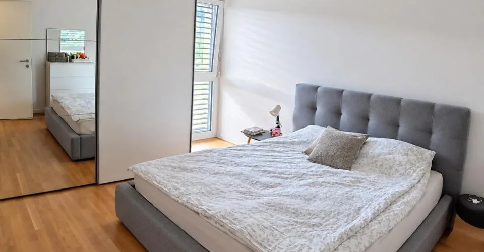 Sion, appartement de 4.5 pièces de 117m2 dans une résidence Minergie avec 2 places de parc intérieures – photo 8 sur 15