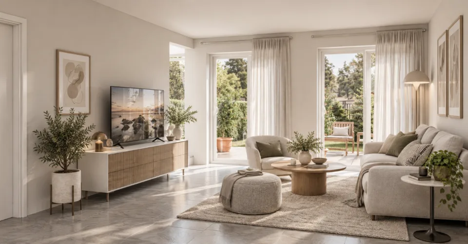 Villa mitoyenne 5.5 Zimmer mit Garten - Boveresse | Lot K – Foto 6 von 13