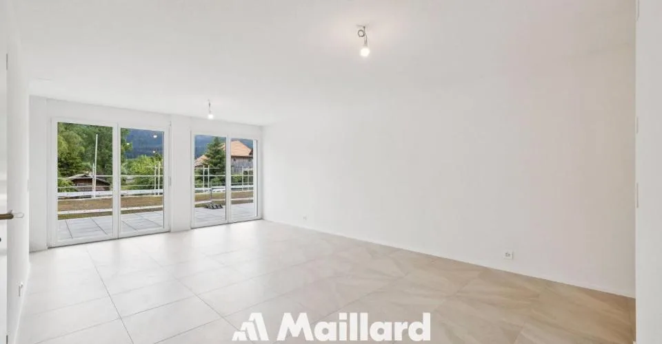 Villa mitoyenne 5.5 Zimmer mit Garten - Boveresse | Lot K – Foto 11 von 13