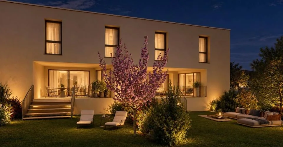 Élégante villa contemporaine 5.5 pièces à Corminboeuf - Lot 6 – photo 13 sur 13