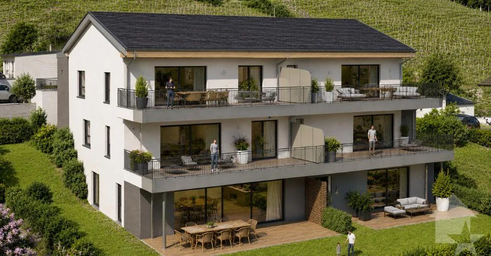 Magnifique appartement en attique de 2.5 pièces, de 67 m² – photo 3 sur 6