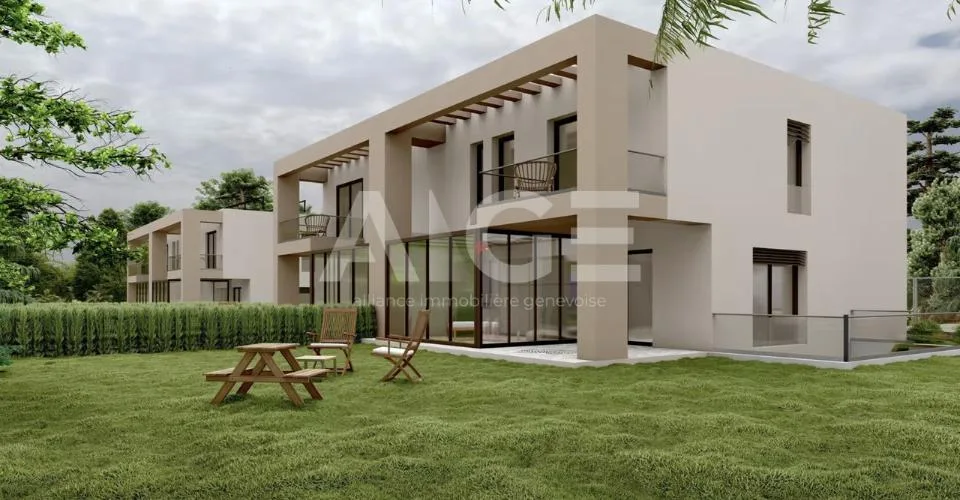 Superbes villas THPE neuves avec finitions haut de gamme – photo 6 sur 6