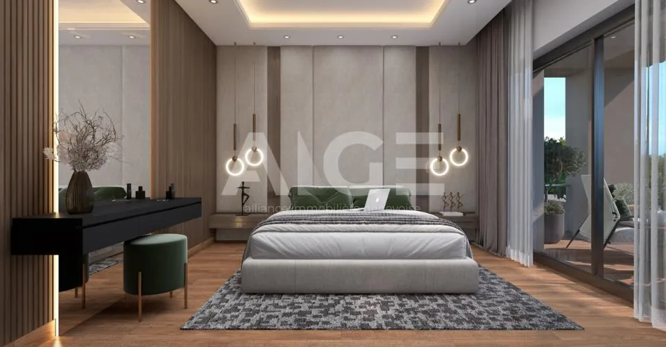 Superbes villas THPE neuves avec finitions haut de gamme – photo 4 sur 6