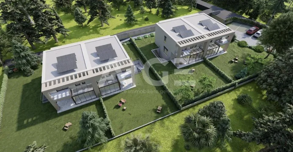 Superbes villas THPE neuves avec finitions haut de gamme – photo 5 sur 6
