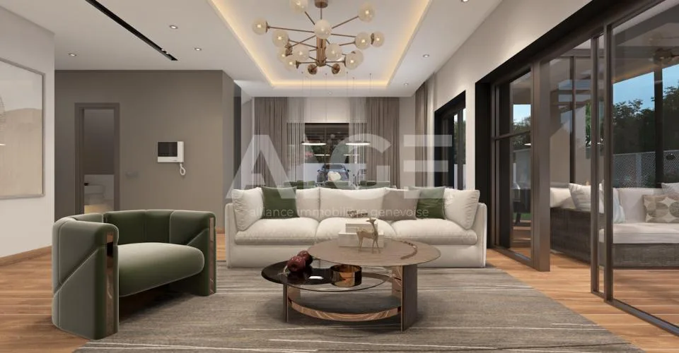 Superbes villas THPE neuves avec finitions haut de gamme – photo 2 sur 6