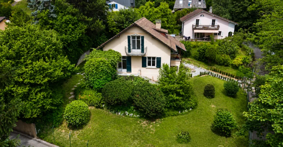 Lausanne : Villa individuelle ! – Foto 3 von 13