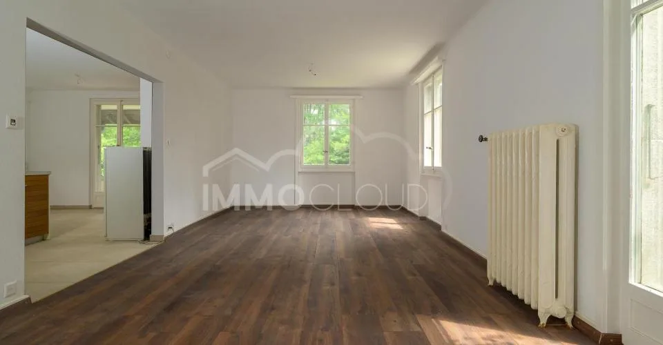 Lausanne : Villa individuelle ! – Foto 10 von 13