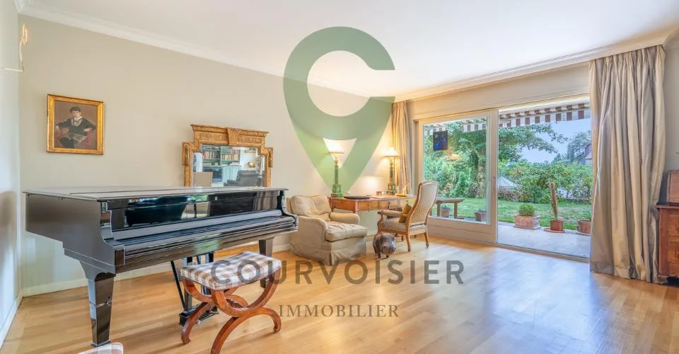6 Zimmer Wohnung in Pully – Foto 3 von 13