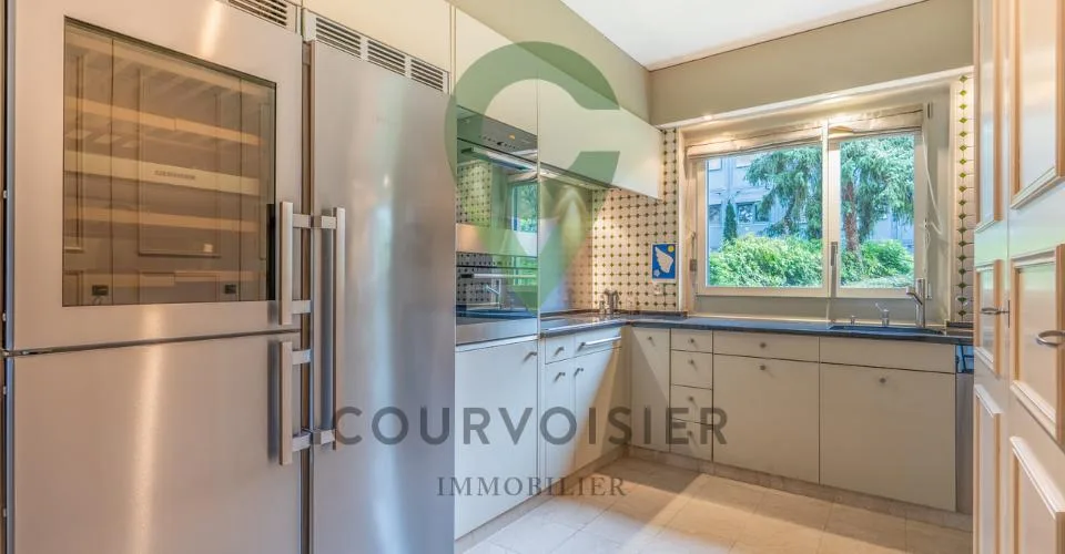 6 Zimmer Wohnung in Pully – Foto 4 von 13