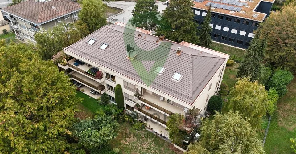 6 Zimmer Wohnung in Pully – Foto 12 von 13