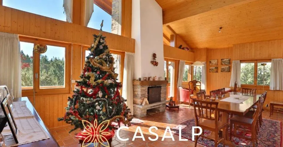 6.5 Zimmer Chalet in Montana – Foto 11 von 33