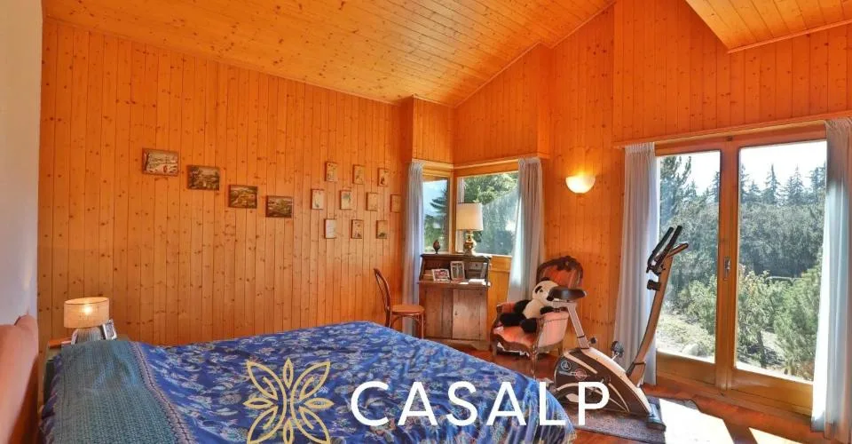 6.5 Zimmer Chalet in Montana – Foto 10 von 33