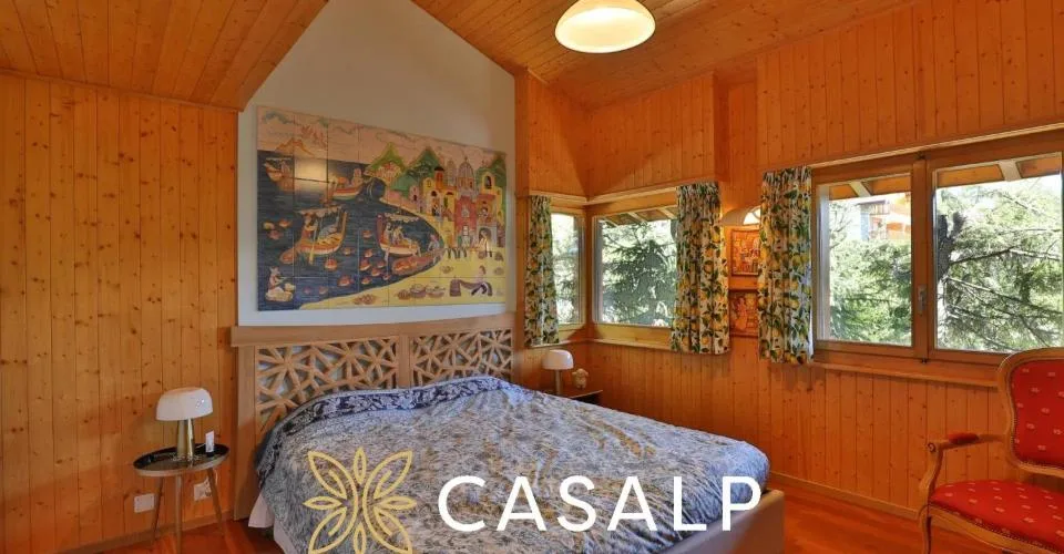 6.5 Zimmer Chalet in Montana – Foto 6 von 33
