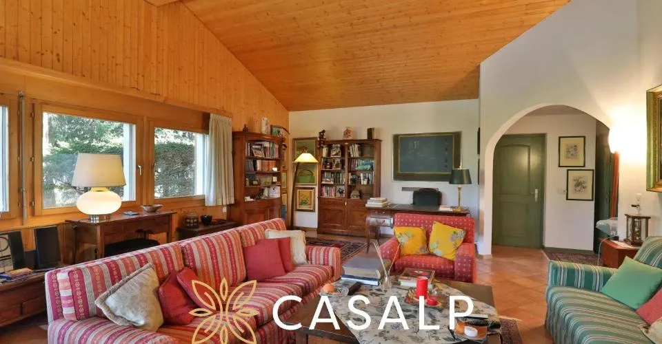 6.5 Zimmer Chalet in Montana – Foto 5 von 33