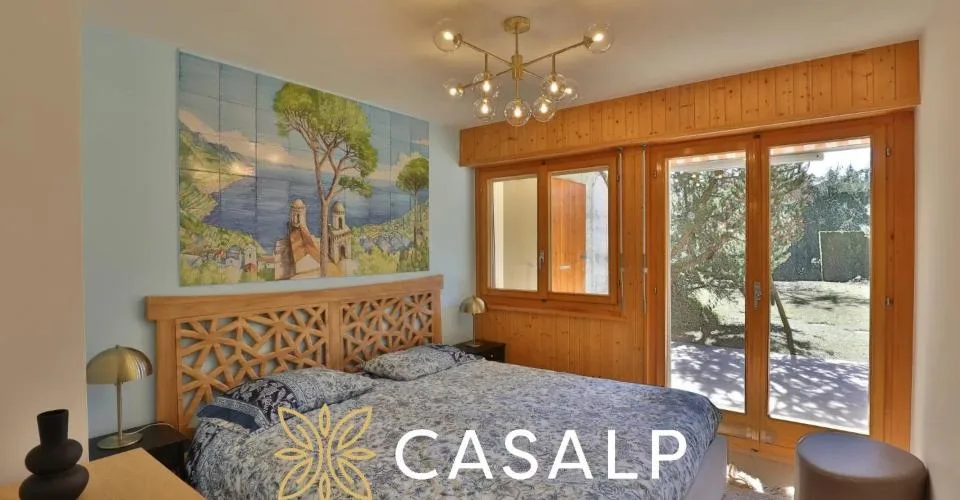 6.5 Zimmer Chalet in Montana – Foto 8 von 33