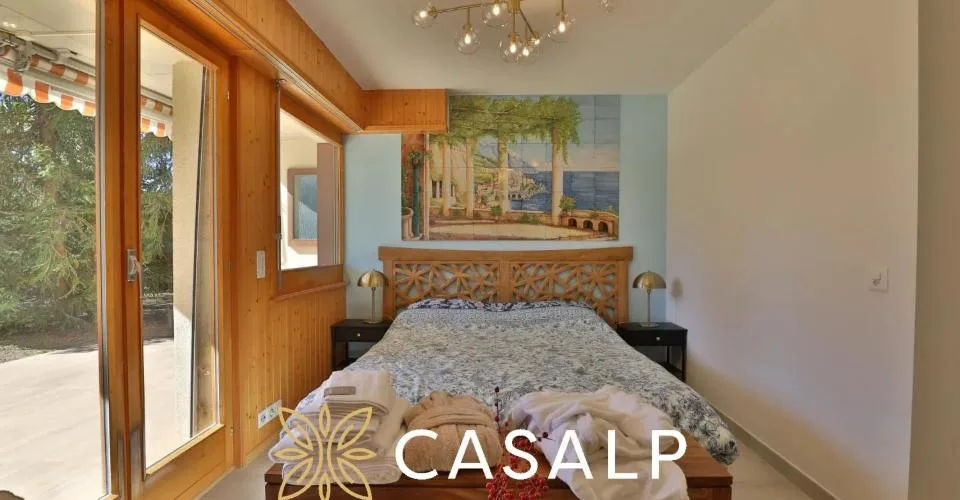 6.5 Zimmer Chalet in Montana – Foto 13 von 33