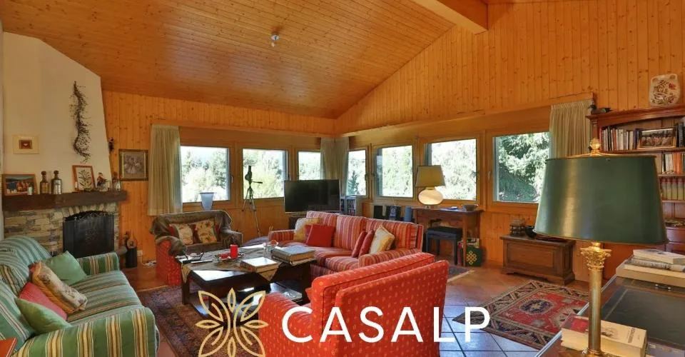 6.5 Zimmer Chalet in Montana – Foto 4 von 33