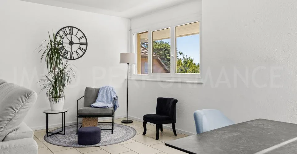 Exklusivität: Helles 5.5-Zimmer-Eckapartment in ruhiger Lage – Foto 5 von 12