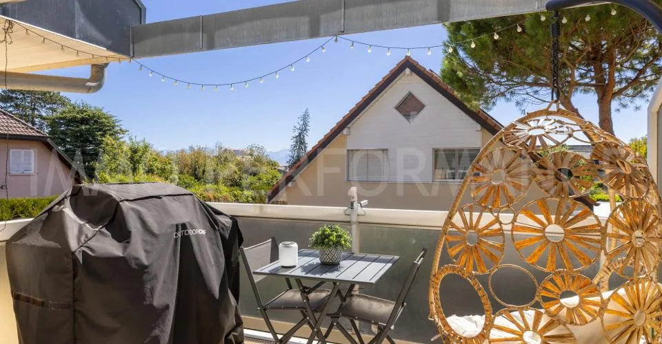 Exklusivität: Helles 5.5-Zimmer-Eckapartment in ruhiger Lage – Foto 6 von 12