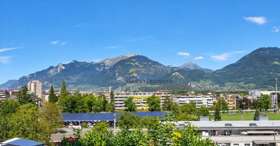 2.5 Zimmer Einfamilienhaus in Monthey – Foto 8 von 8