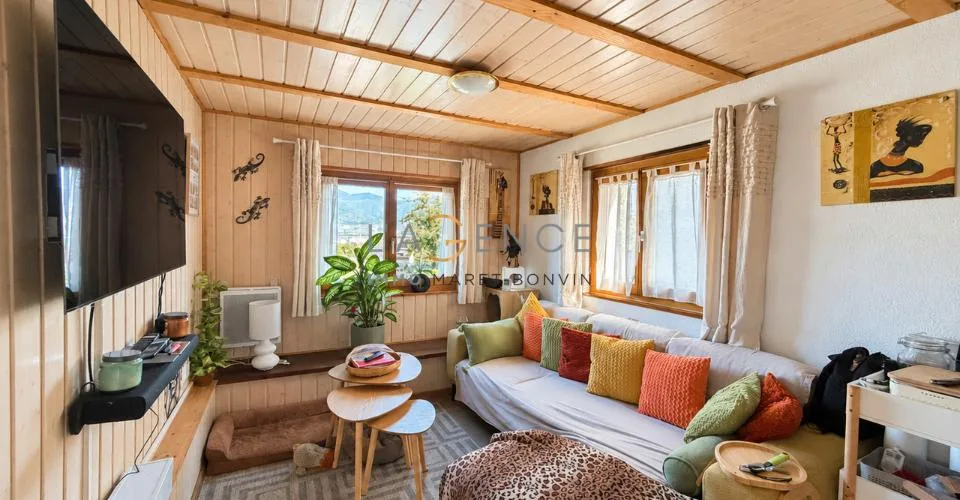 2.5 Zimmer Einfamilienhaus in Monthey – Foto 2 von 8