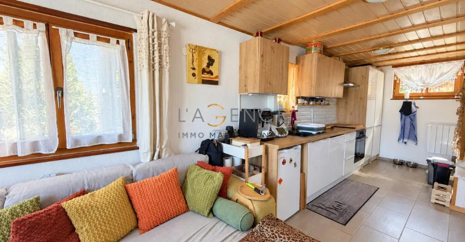 2.5 Zimmer Einfamilienhaus in Monthey – Foto 3 von 8