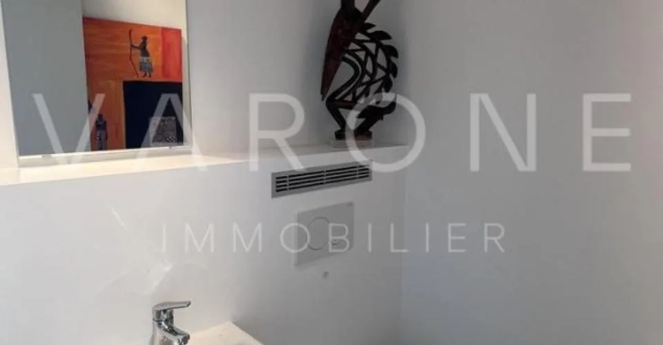 Attique contemporain avec terrasse panoramique – Foto 6 von 13